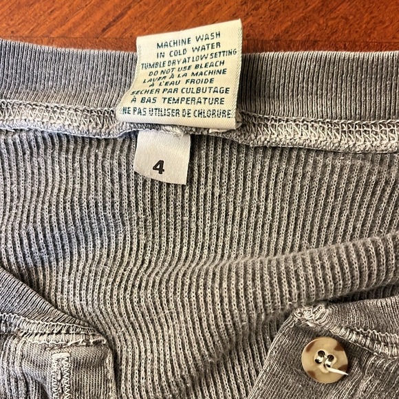 Vintage Women’s Boca Waffle Shirt Normcore Medium - Picture 5 of 8